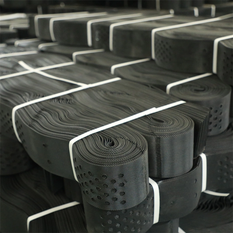 HDPE شبکه خاکستری مواد سیستم راهروی ساختاری Geocell برای تقویت جاده ها سبد چمن شبکه 3