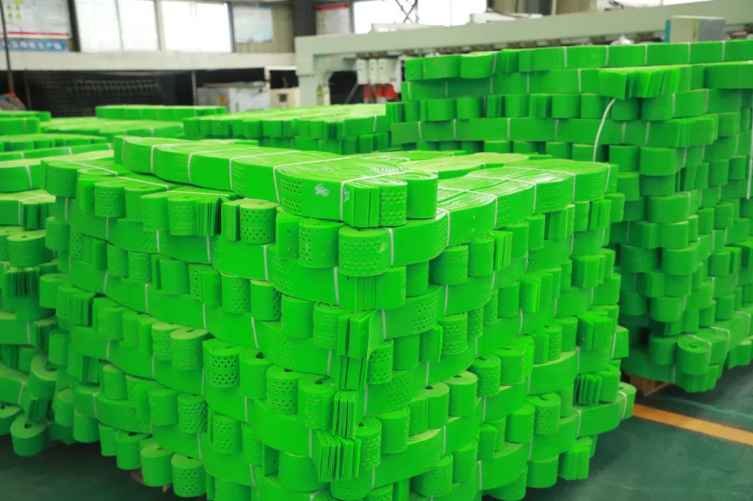 HDPE شبکه خاکستری مواد سیستم راهروی ساختاری Geocell برای تقویت جاده ها سبد چمن شبکه 15