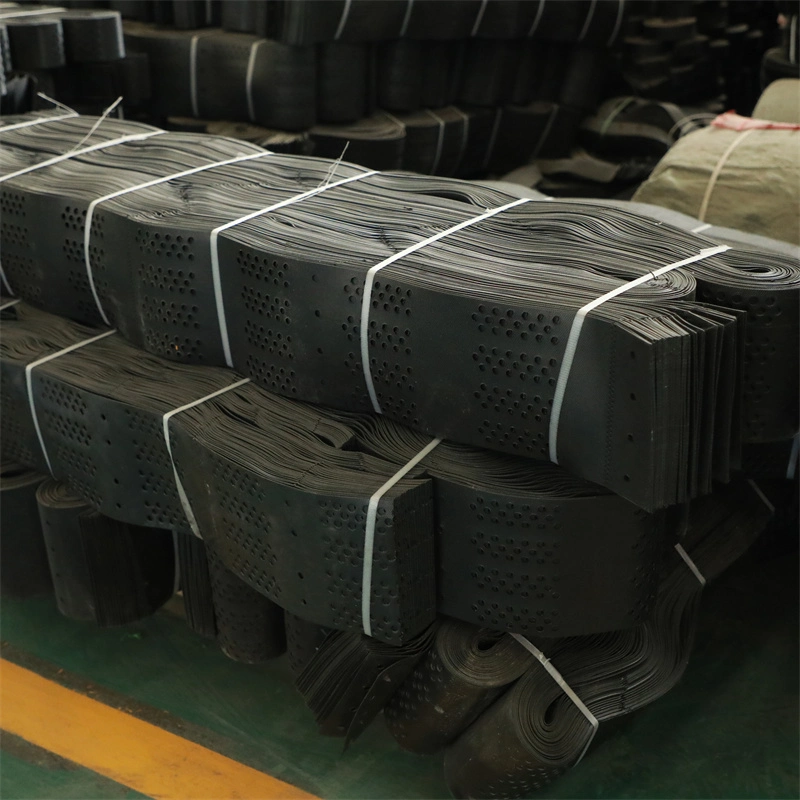HDPE شبکه خاکستری مواد سیستم راهروی ساختاری Geocell برای تقویت جاده ها سبد چمن شبکه 16