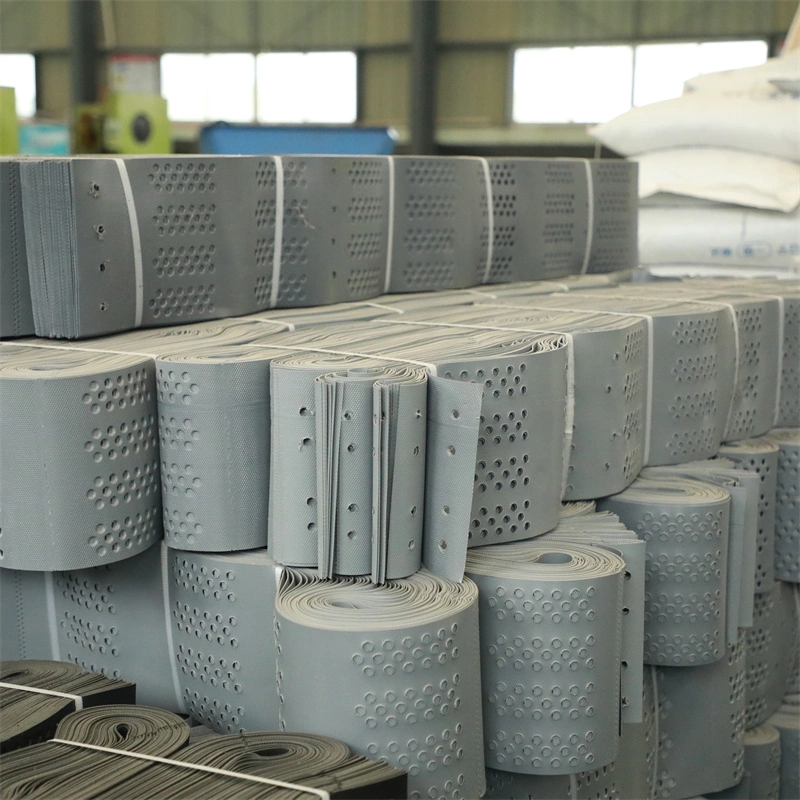 HDPE شبکه خاکستری مواد سیستم راهروی ساختاری Geocell برای تقویت جاده ها سبد چمن شبکه 17