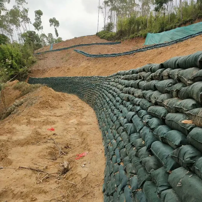 صنعت 40*80 سانتی متر ژئوتکستیل ژئوتکستیل Geobag برای حفاظت از شیب بزرگراه ژئوتکستیل ژئوتکستیل ژئوتکستیل ژئوتکستیل ژئوتکستیل ژئوتکستیل ژئوتکستیل 8