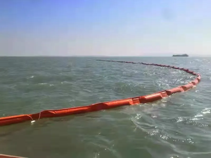 High Quality Floating Silt Curtain PVC Floating Silt Curtain Factory Supply 11