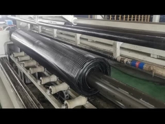 ژئوگرید تک محوری ژئوتکستایل PE 150 kn 180 kn برای تثبیت خاک