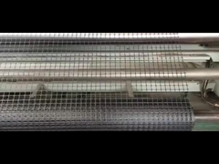 مواد ساخت جاده PP PET ژئوگريد دو محوري برای تثبیت خاک