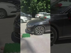 سنگ شکن های HDPE برای جاده ها
