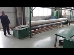 بوش برکه Geomembrane