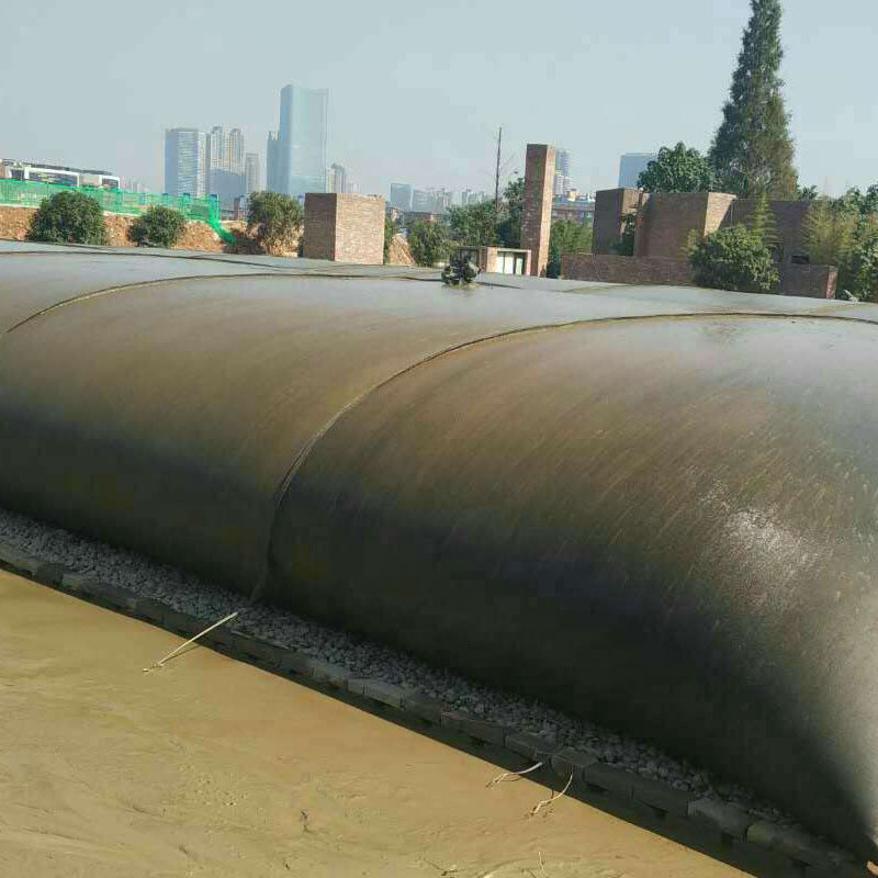 فیلتر ژئوتیوب کانتینر کیسه های آبگیری لجن فاضلاب 500 گرمی تا 100 گرمی