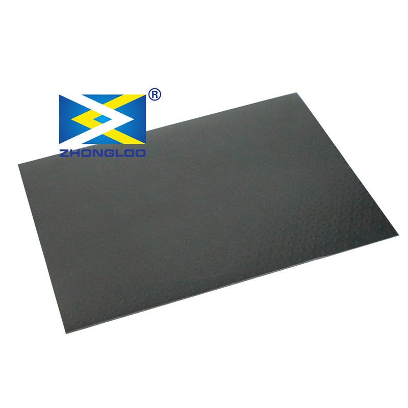 0.5mm- 2mm ژئوتکستایل Hdpe ژئوممبران ژئوممبران ورق ورق خاکی