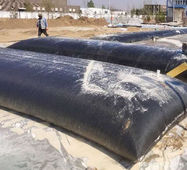 قیمت کارخانه آبگیری ژئوتیوب کانتینر برای فیلتر لجن فاضلاب فاضلاب