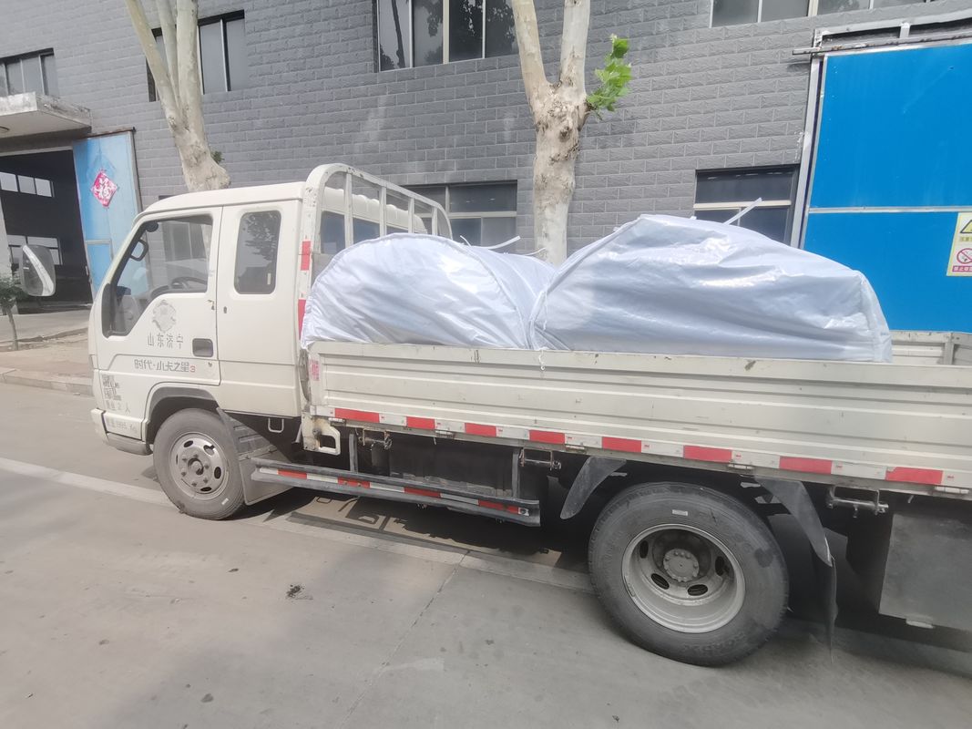 کیسه های آبگیری ژئوتکستایل فیلتراسیون عملکرد محافظ یا تخلیه فیلتر جداگانه