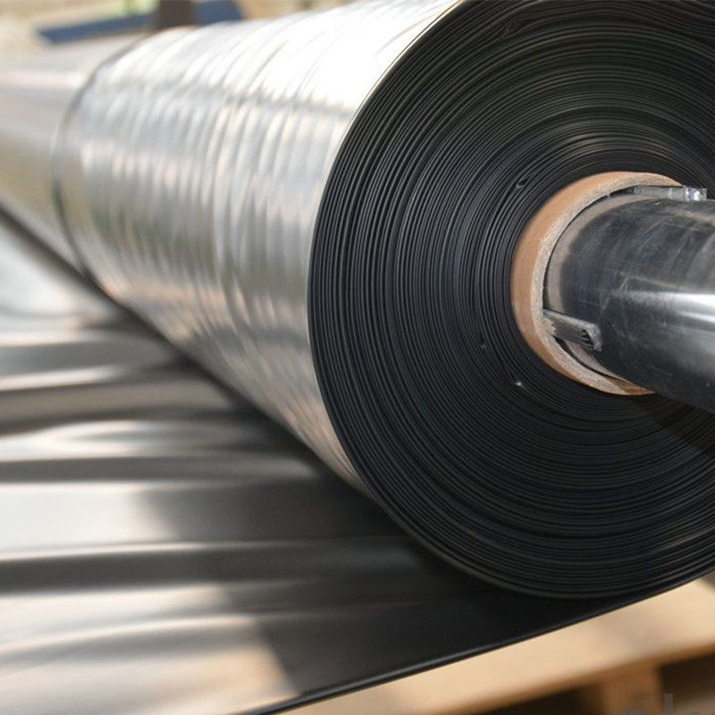 100٪ کنواری ASTM ضد نفوذ ضد آب HDPE LDPE LLDPE ژئوممبران برای معدن سد استخر استخر