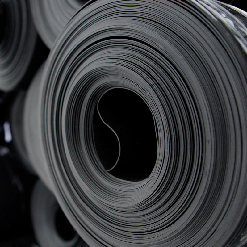 100٪ کنواری ASTM ضد نفوذ ضد آب HDPE LDPE LLDPE ژئوممبران برای معدن سد استخر استخر