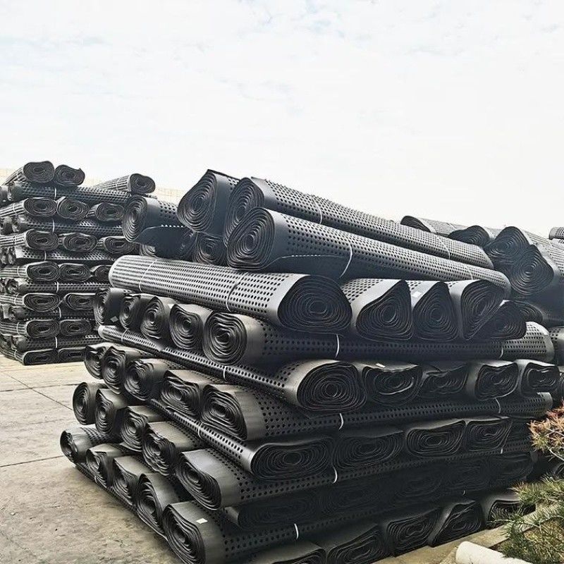 پروژه سبز کردن غشا های گودال گودال PVC گودال گودال گودال گودال