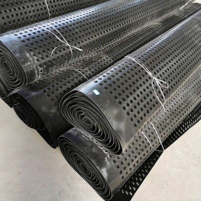 پروژه سبز کردن غشا های گودال گودال PVC گودال گودال گودال گودال