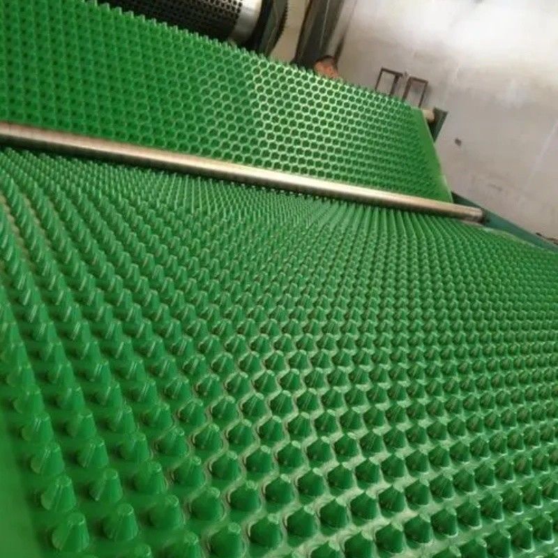 پروژه سبز کردن غشا های گودال گودال PVC گودال گودال گودال گودال