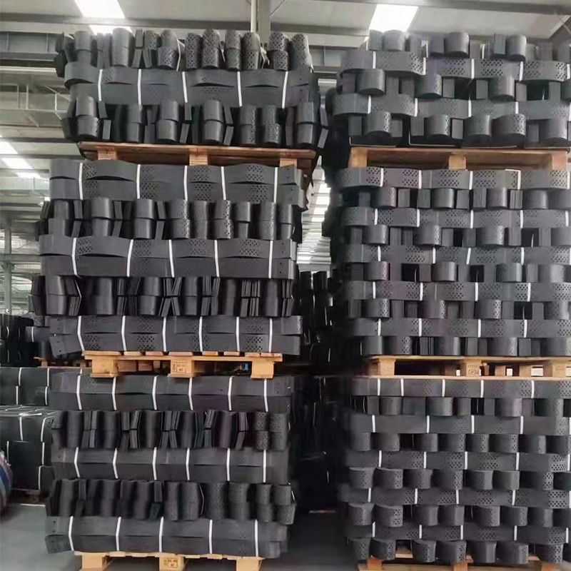 سیستم محاصره سلول بالا با بافت Honeycomb HDPE Geocell برای جاده پایه حفاظت از شیب پارکینگ پارکینگ دیوار نگهدارنده