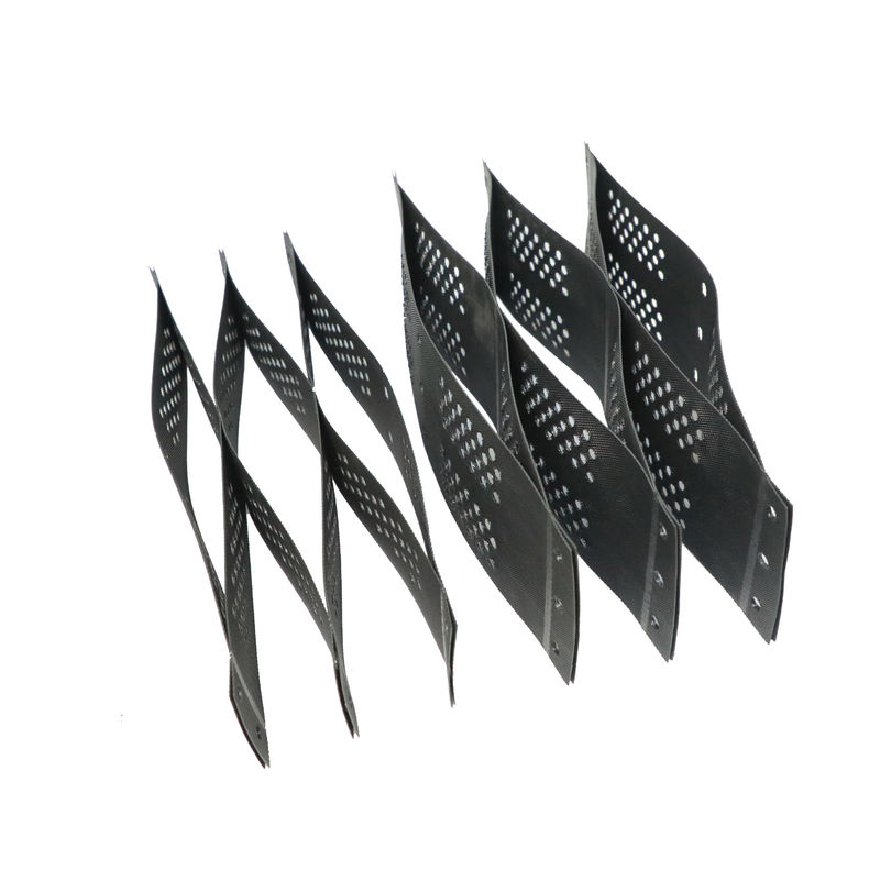 سیستم محاصره سلول بالا با بافت Honeycomb HDPE Geocell برای جاده پایه حفاظت از شیب پارکینگ پارکینگ دیوار نگهدارنده