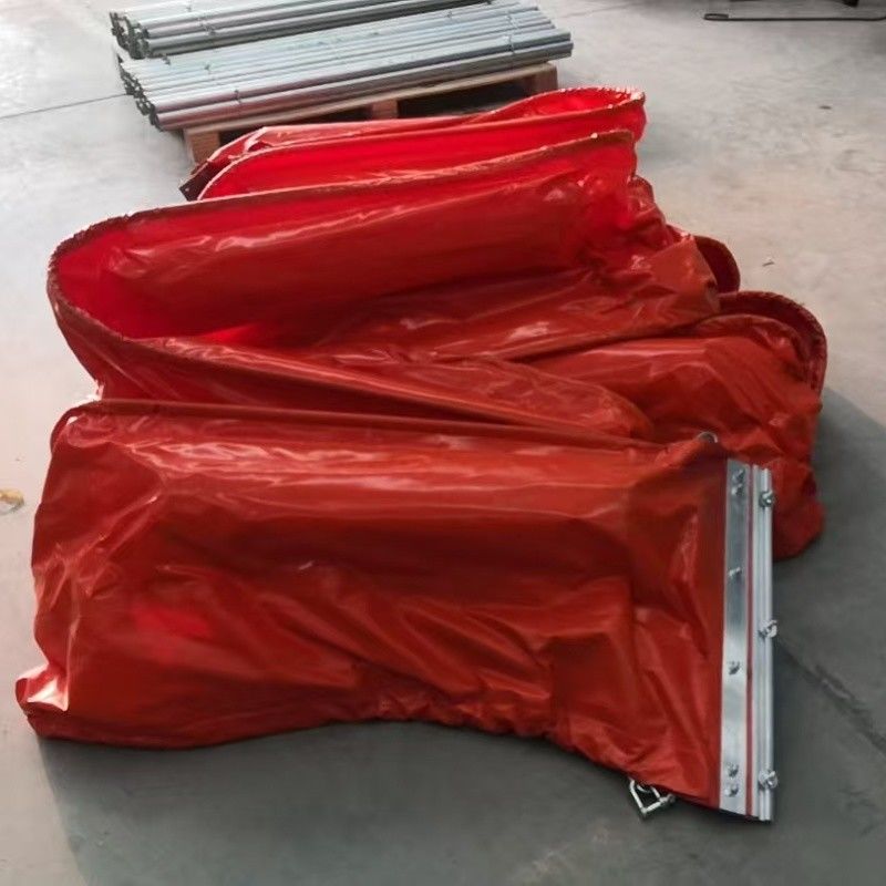 پرده شناور آب شن و ماسه PVC پرده شن و ماسه بوم پرده شن و ماسه PVC پرده روغن بوم حصار ذخیره روغن پرده شن و ماسه
