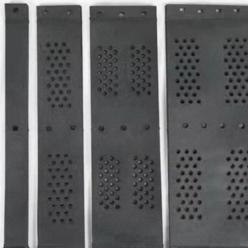ژئوسل HDPE 50MM 100mm 150mm برای کنترل فرسایش مسیرهای ورودی، تثبیت کننده شن و ماسه، زهکشی باغ، صفحه زهکشی، حفاظت از شیب بستر جاده