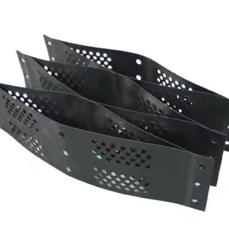 ژئوسل HDPE 50MM 100mm 150mm برای کنترل فرسایش مسیرهای ورودی، تثبیت کننده شن و ماسه، زهکشی باغ، صفحه زهکشی، حفاظت از شیب بستر جاده
