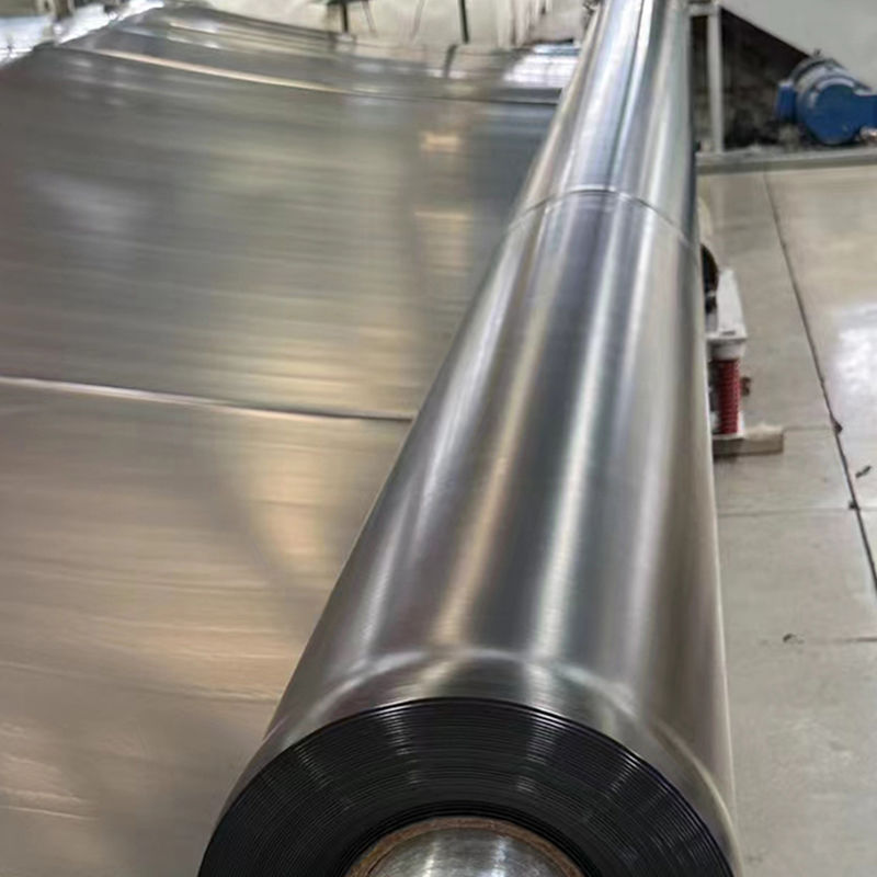 0.3mm/0.4mm/0.6mm/0.75mm/1mm/1.4mm/1.5mm 20mil 30mil 40mil HDPE ژئوممبران لاینر استخر / تولید کننده ژئوممبران قیمت کارخانه توزیع کننده