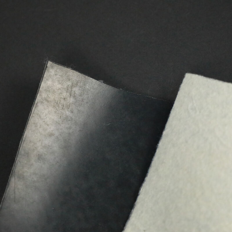 ژئوممبران کامپوزیت پلی اتیلن با کارایی بالا برای پوشش استخر، نفوذناپذیری عالی در پروژه های حفاظت از آب