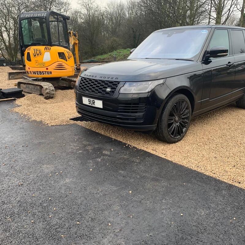 شبکه پلاستیکی HDPE برای چمن، پارکینگ، کنترل فرسایش شیب، تثبیت خاک، سنگ‌فرش‌های شن و ماسه و محوطه‌سازی